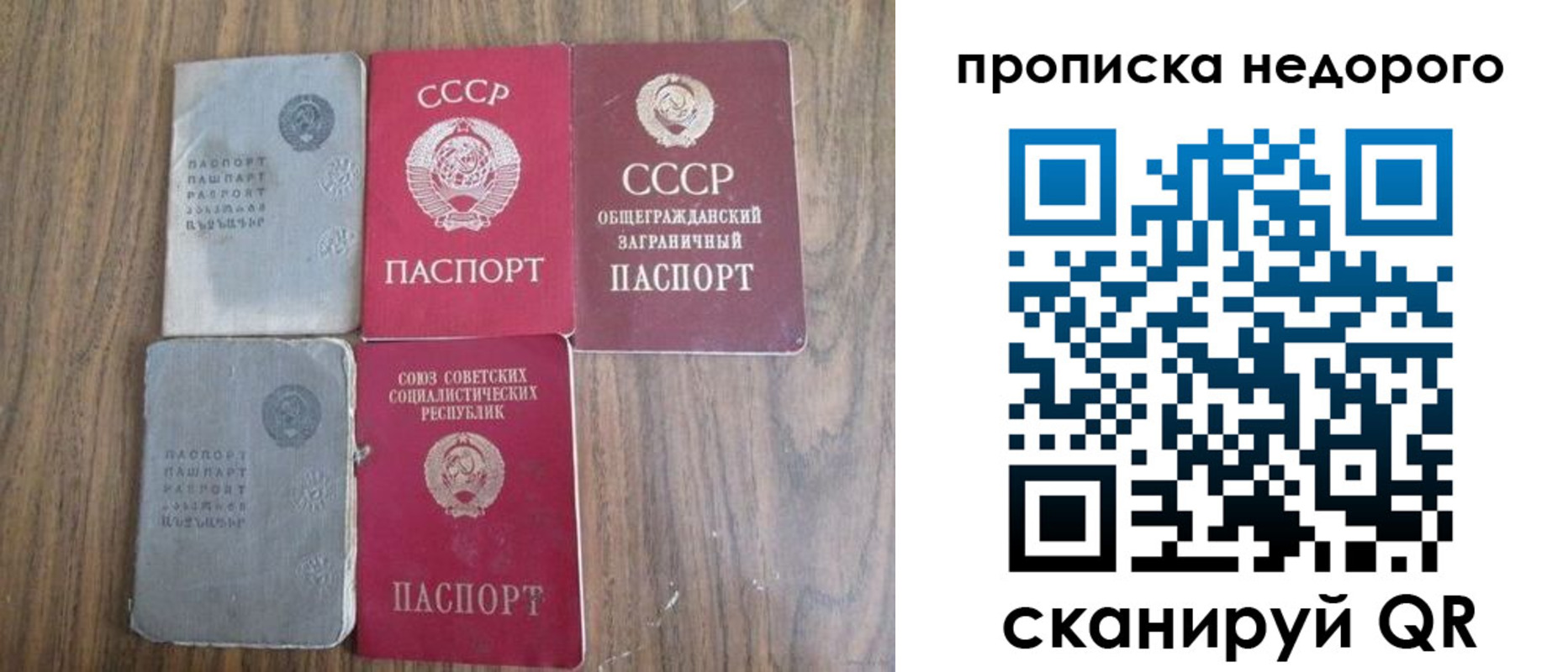 временная регистрация поиск в Одинцово